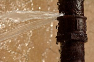 Pipe Leak in Jerome, ID