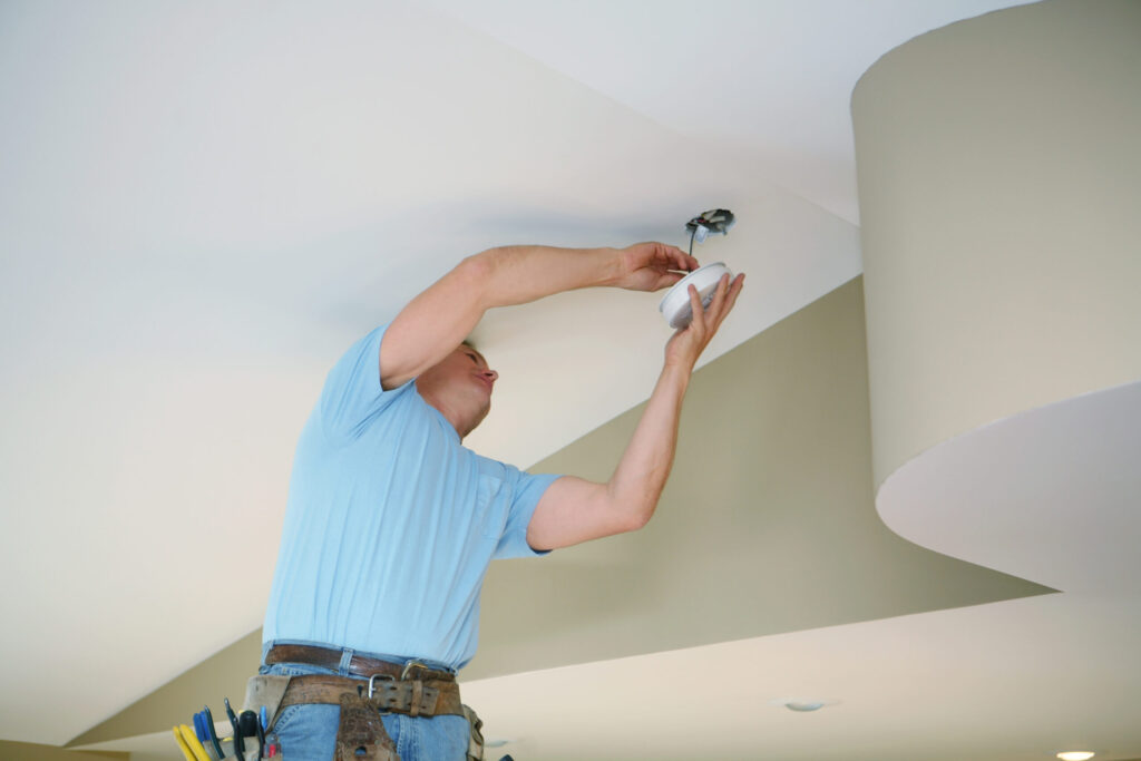 How Do I Stop My Smoke Alarm from Beeping?
