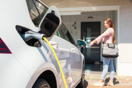 Choosing the Right EV Charging Station for Your Home