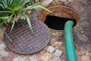 What Should You Do When Your Sewer Fails?