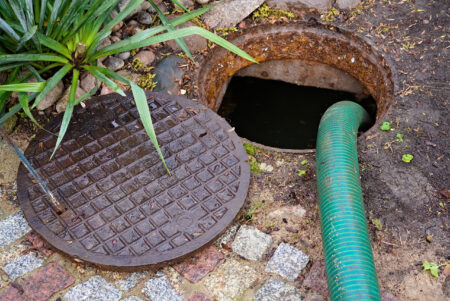 What Should You Do When Your Sewer Fails?