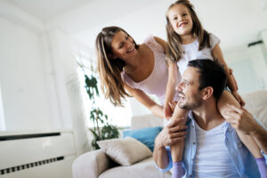 Whole home humidifier