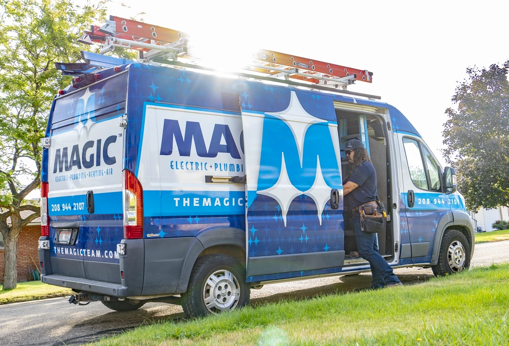 %Title% | Magic Electric, Plumbing, Heating &Amp; Air