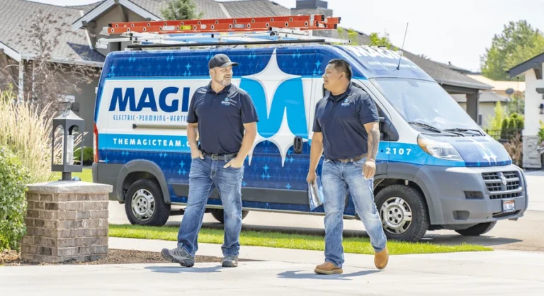 %Imagetitle% | Magic Electric, Plumbing, Heating &Amp; Air