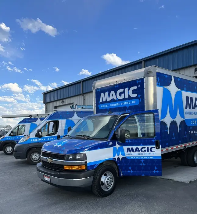 %Imagetitle% | Magic Electric, Plumbing, Heating &Amp; Air