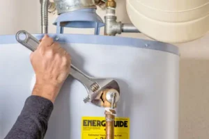 Water heater repair services by Magic Electric, Plumbing, Heating, Air