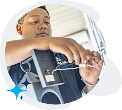 %Title% | Magic Electric, Plumbing, Heating &Amp; Air