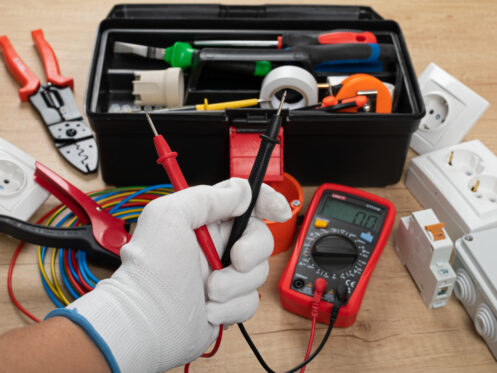 Electrical Inspection in Jerome, ID