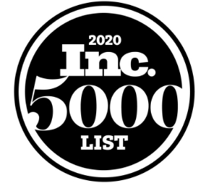Inc 5000 List logo