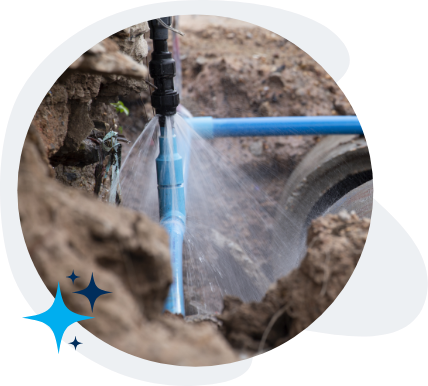 Water Main & Burst Pipe Repair Services in Boise