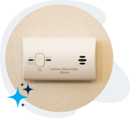 Carbon Monoxide Detector Installation in Twin Falls