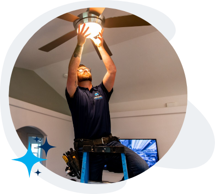Experienced Electrical Services in Burley