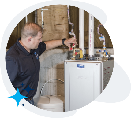 Tankless Water Heaters in Nampa, ID