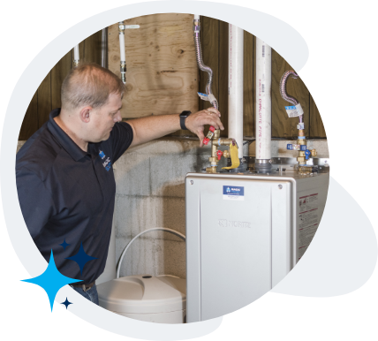 Tankless Water Heaters in Burley, ID