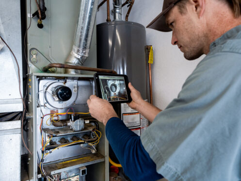 Furnace Services in Sacramento, CA